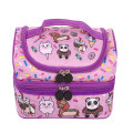 Multi-Compartment Wholesale Custom Cheap Portable Small Tote Kids Thermal Insulated Lunch Bag Box